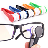 Güneş Gözlük Gözlükleri Göz Külçesi Mikrofiber Fırça Temizleyici Parçalar